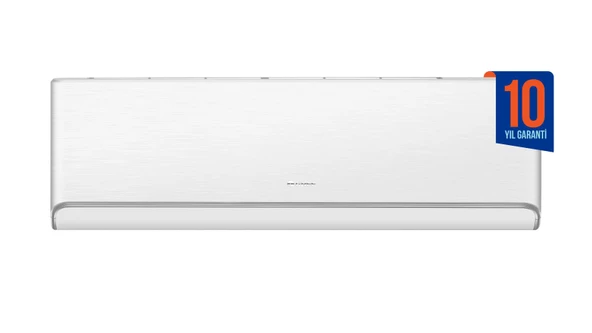 Gree Airy A++ 12.000 BTU Yapay Zeka Destekli Duvar Tipi Inverter Klima (Montaj Dahil) ürün görseli 1