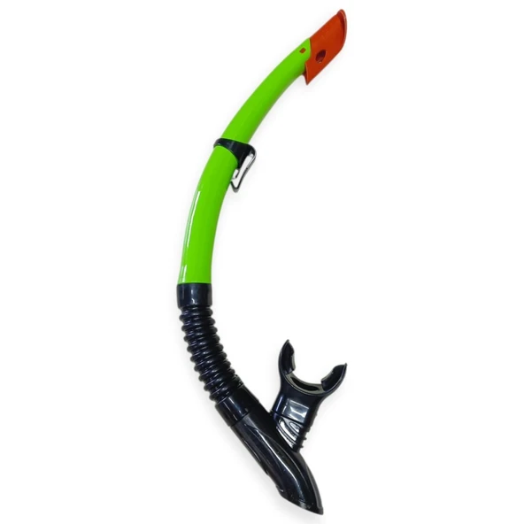 PTTAVM: Star Diving Dalış Maskesi ve Snorkel Yetişkin - 51714-YEŞİL