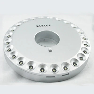 Savage 24 LED'li Kamp Çadır Lambası (CR-5034) ürün görseli 1