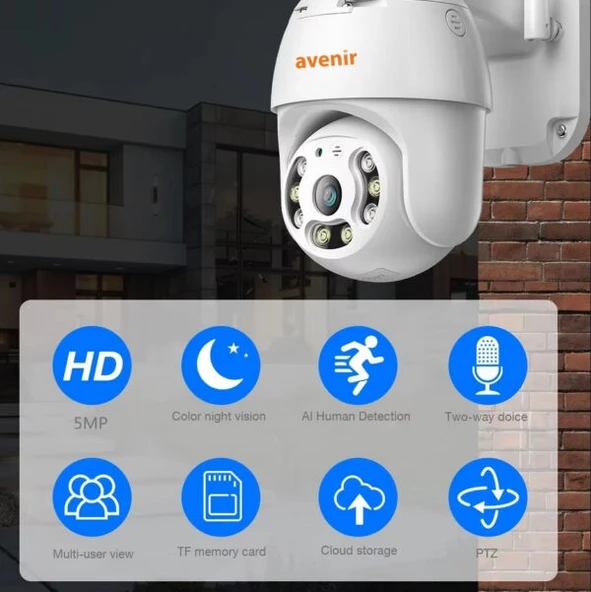 AVENİR AV-M20 ürün görseli 1