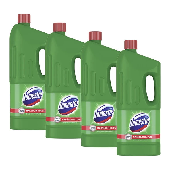 Domestos Çamaşır Suyu 1850 ml Çam Ferahlığı x 4 Adet ürün görseli 1