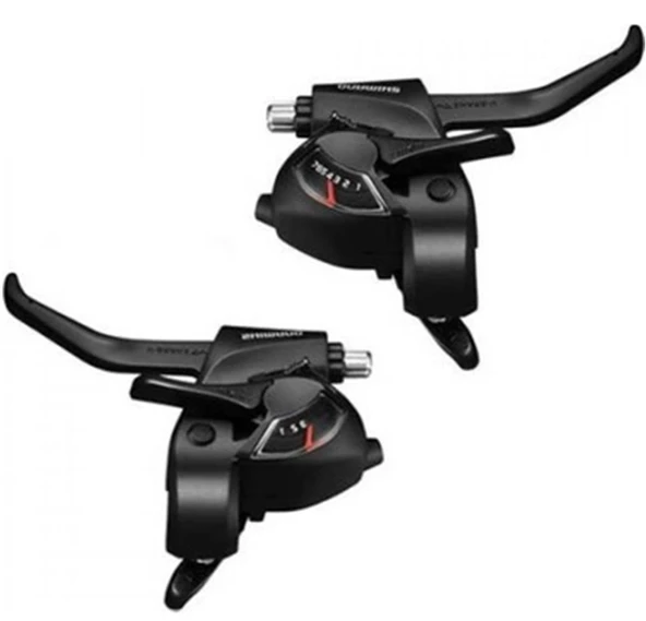 VİTES + FREN KOLU SETİ SHIMANO ST - EF41 ürün görseli 1