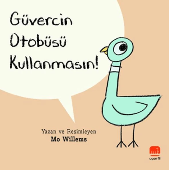 Güvercin Otobüsü Kullanmasın! ürün görseli 1