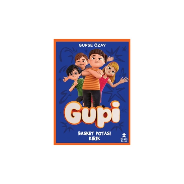Doğan Gupi Basket Potası Kırık ürün görseli 1