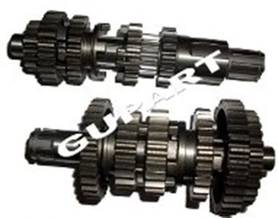 Vıtes Dıslı Setı (5 Vıtes) Cg125-Tk03 ürün görseli 1