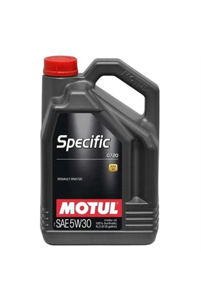 Specific Rn0720 5w30 5 Litre ürün görseli 1