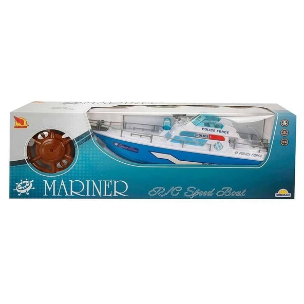 Uzaktan Kumandalı Tekne 45 cm. - 88780 ürün görseli 1