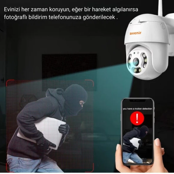 AVENİR AV-M20 - Resim 2