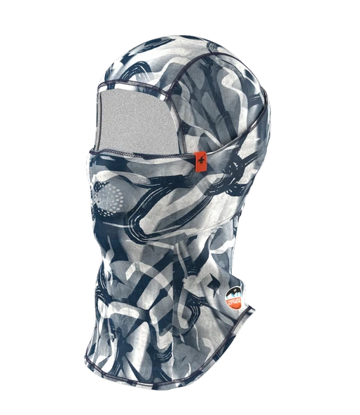 Pro Balaklava, Baskılı, Su İtici özellikli(DWR) Snowboard, Kayak, Motosiklet, Bisiklet Kar Maskesi ürün görseli 1