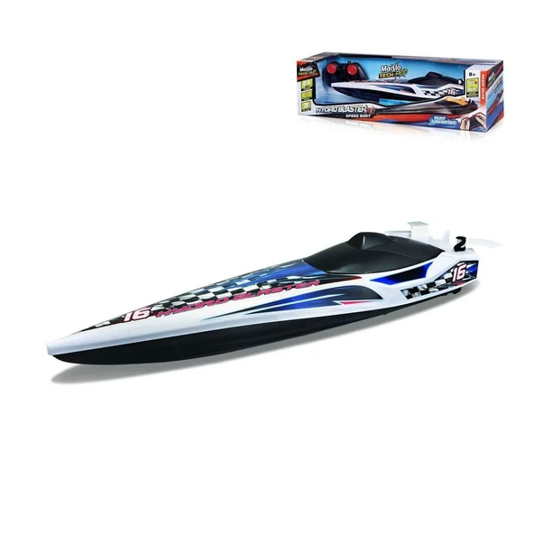 MAY 82763 Kumandalı Hydro Blaster Speed Boat ürün görseli 1