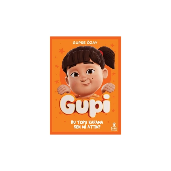 Doğan  Gupi  Bu  Topu  Kafama  Sen  Mi Attın ürün görseli 1