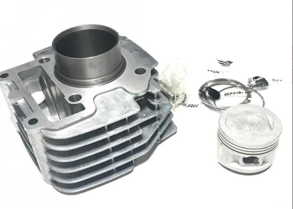 SİLİNDİR KOMPLE CRYPTON 110 / 51mm C8 ürün görseli 1