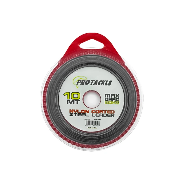 Protackle Makara Çelik Tel 10 mt 50 kg (2013-014) ürün görseli 1