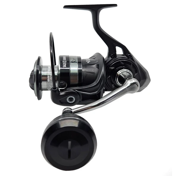 Savage Gear SGS8 8000 FD 8+1BB Olta Makinesi ürün görseli 1