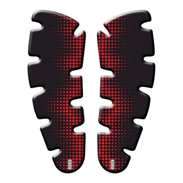 Yamaha R6 Uyumlu Yan Pad 003 ürün görseli 1