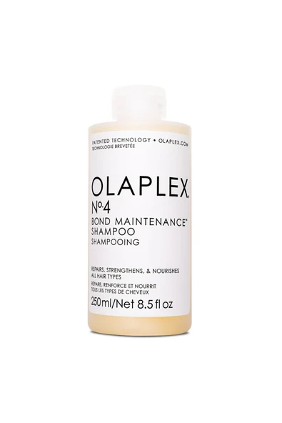 NO4 BOND MAİNTENANCE SHAMPOO 250ML ürün görseli 1