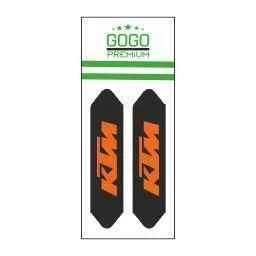 Ktm Damla Sticker ürün görseli 1