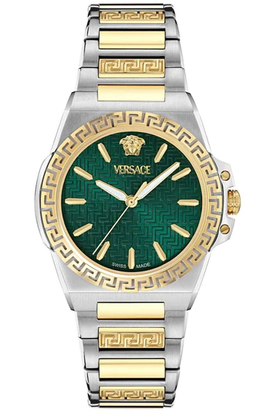 Versace Vrscve0d00425 Greca Reaction Lady Kadın Kol Saati ürün görseli 1