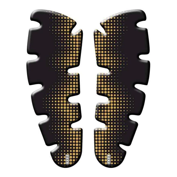 Yamaha R6 Uyumlu Yan Pad 004 ürün görseli 1