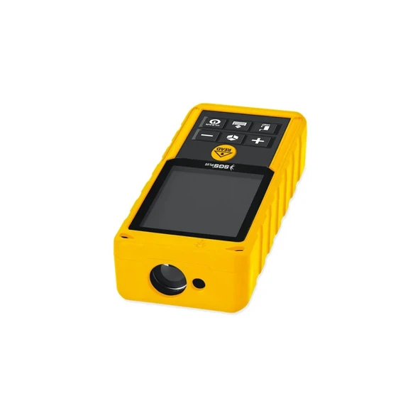 SGS 5425 Lazer Metre 60 Mt - Resim 2