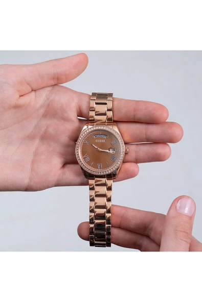 Guess GUGW0307L3 Kadın Kol Saati - Resim 8