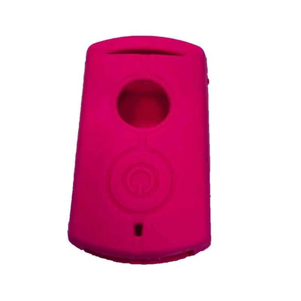 Pembe Yamaha Uyumlu Anahtar Kılıfı ürün görseli 1