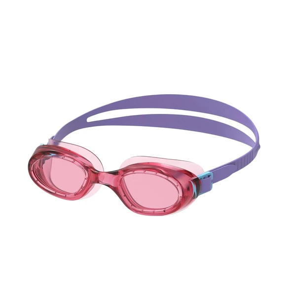 Speedo  Futura HYDROSPEX GOG JU PINK Çocuk Yüzücü Gözlüğü SP8E000037006 ürün görseli 1
