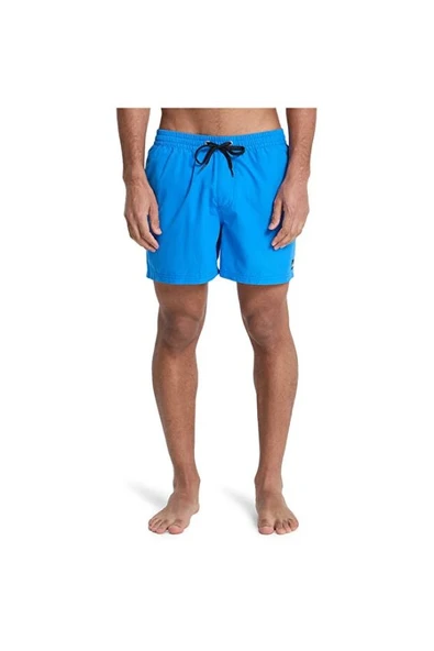 Quiksilver Everyday 15 Erkek Mavi Deniz Şortu EQYJV04120 ürün görseli 1