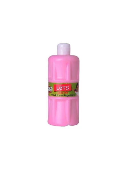 LETS AKRILIK BOYA 250 ML PEMBE L5710 ürün görseli 1