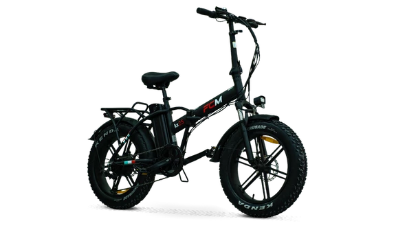 FMC KX25 250W Elektrikli Bisiklet 36V 10.4AH Batarya  Şehir Içi Katlanır E-Bike 25 Km/h Maksimum Hız ürün görseli 1