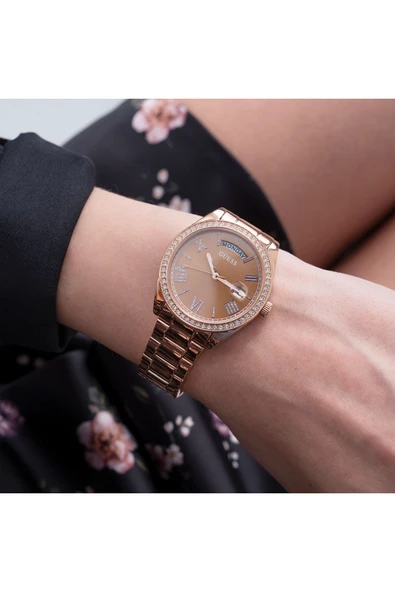 Guess GUGW0307L3 Kadın Kol Saati - Resim 7