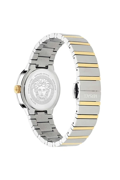 Versace VRSCVE0S00325 Kadın Kol Saati - Resim 3