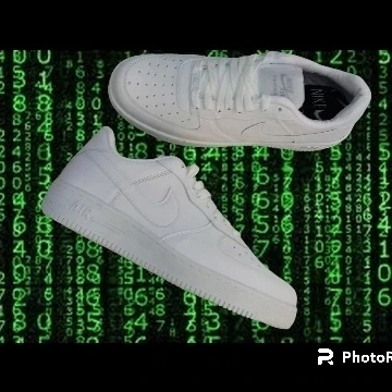 Nike Air Force Erkek Sneaker Spor Ayakkabı REPLİKA ÜRÜN ürün görseli 1