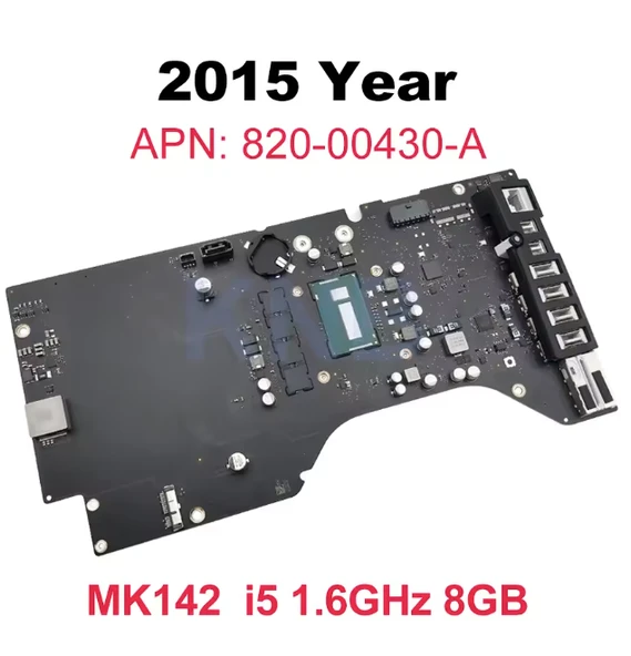 Apple iMac A1418 21.5" EMC 2889 Intel i5-5.Nesil 2015 Anakart - Outlet ürün görseli 1