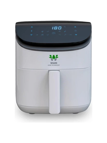 Wiami Airfryer 3,5Litre Sepetli Yağsız Fritöz ürün görseli 1