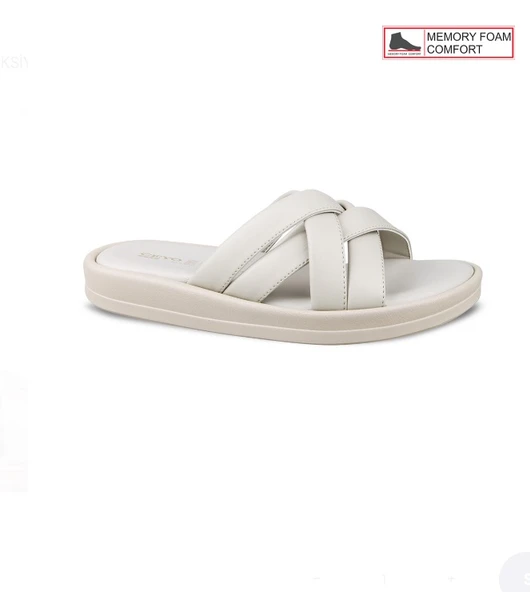 CEYO Hafızalı Taban Bayan Terlik 9986 ürün görseli 1