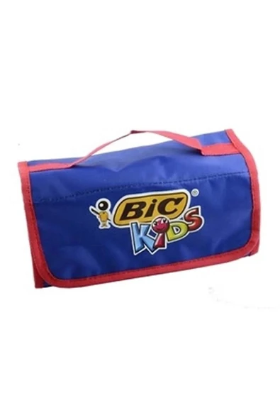 BİC Kids Kalem Çantası Kalem Kutusu 4 Gözlü ürün görseli 1