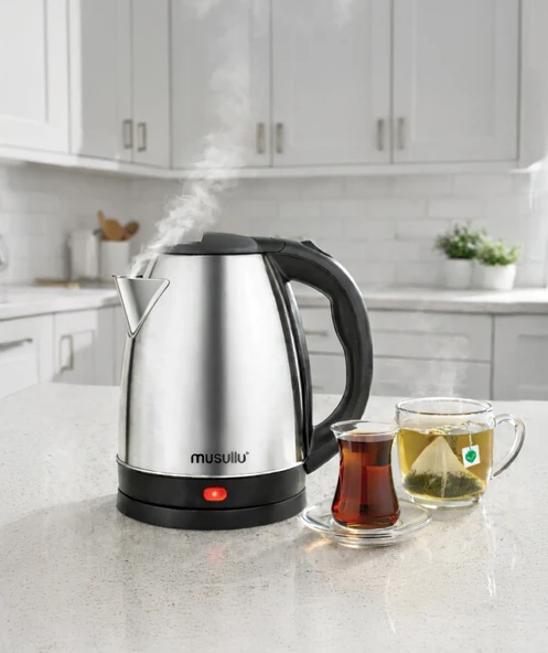 MUSULLU MSL-K902 KETTLE ürün görseli 1
