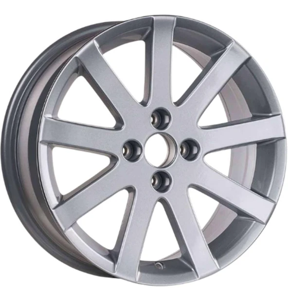 SONİC 183/1 7x17 4x108 ET25 65,1 Silver Alaşım Jant Takımı (4 Adet) ürün görseli 1