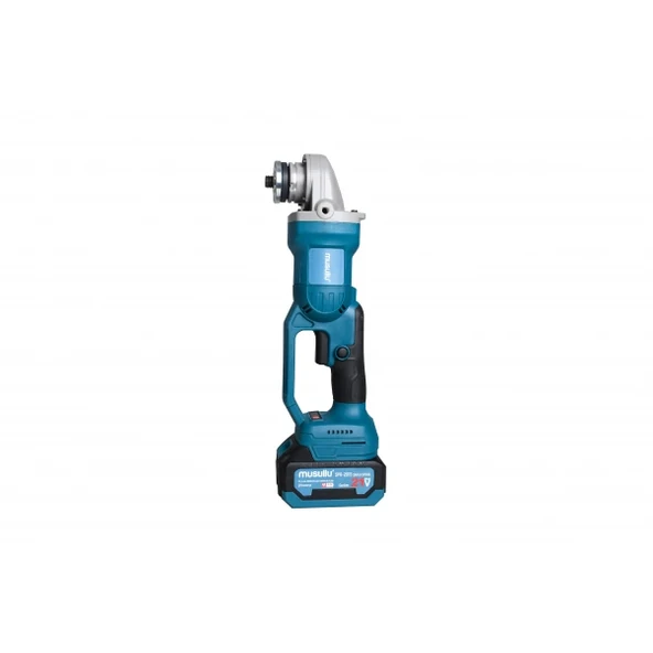 MUSULLU SPR-2015 ŞARJLI SPİRAL - Resim 2