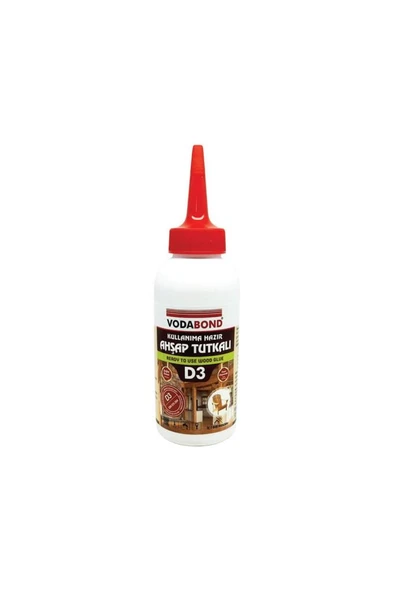 TUT150 D-3 Ahşap Tutkalı 150 Gr Kullanıma Hazır ürün görseli 1