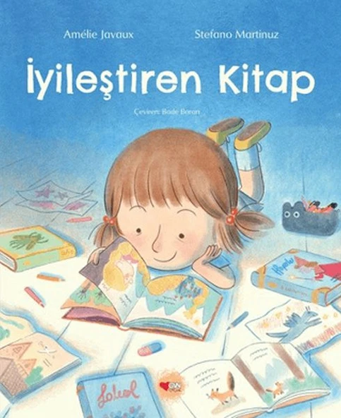İyileştiren Kitap ürün görseli 1