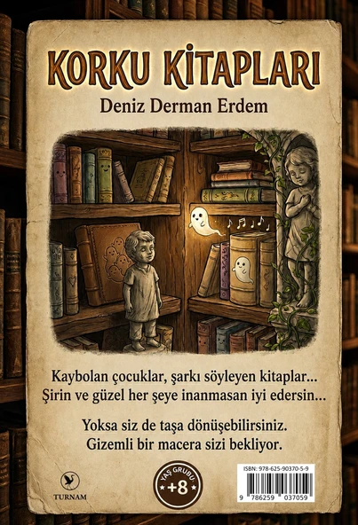 Korku Kitapları - Resim 2