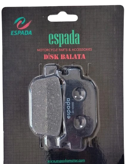 Espada Honda Forza 250 Ön Fren Disk Balatası - Maxi Scooter Ön Balata Takımı ürün görseli 1