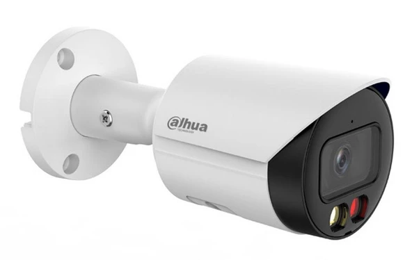 Dahua İpc-Hfw2449S-S-İl-0280B 4Mp 2,8Mm Full Color İp Bullet Kamera ürün görseli 1