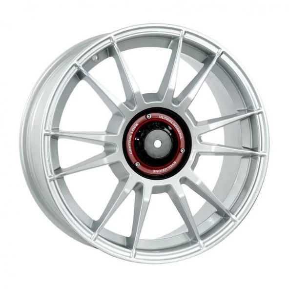 SONİC 7822/1 8.0x18 5x112 ET35 73,1 Silver Alaşım Jant Takımı 4 Adet ürün görseli 1