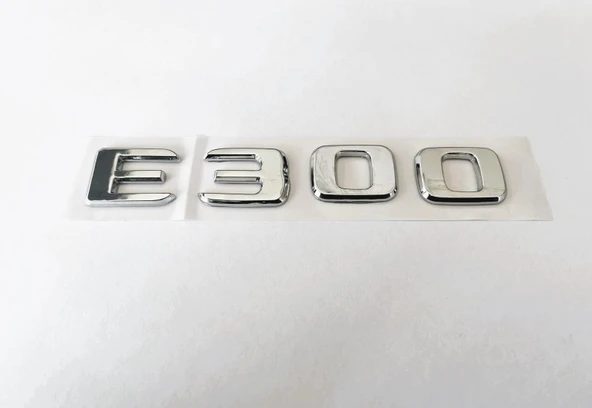 W213-W214-C238 UYUMLU E300 YAZI ürün görseli 1
