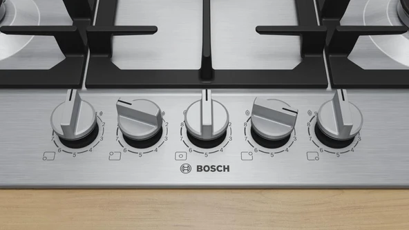 Bosch PPH6A6I40O Ankastre Ocak - Resim 3