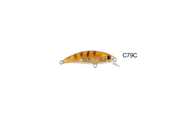 Ecotackle Cervantes 50S 5Cm 4.5G Maket Balık-79C ürün görseli 1