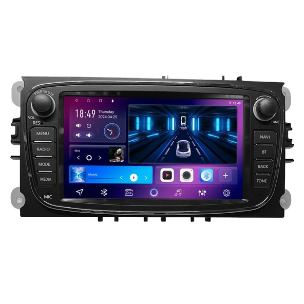 PTTAVM: NEWFRON NF-ZFR2 Tablet Multimedya Android 7 İnç Ford Focus
